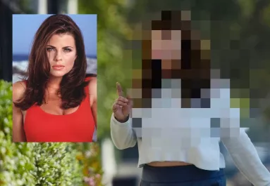 Bő 20 éve tűnt el: sokkoló képek a Baywatch bombázójáról - Fotók