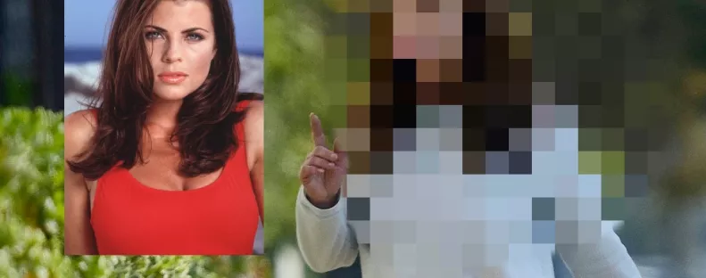 Bő 20 éve tűnt el: sokkoló képek a Baywatch bombázójáról - Fotók