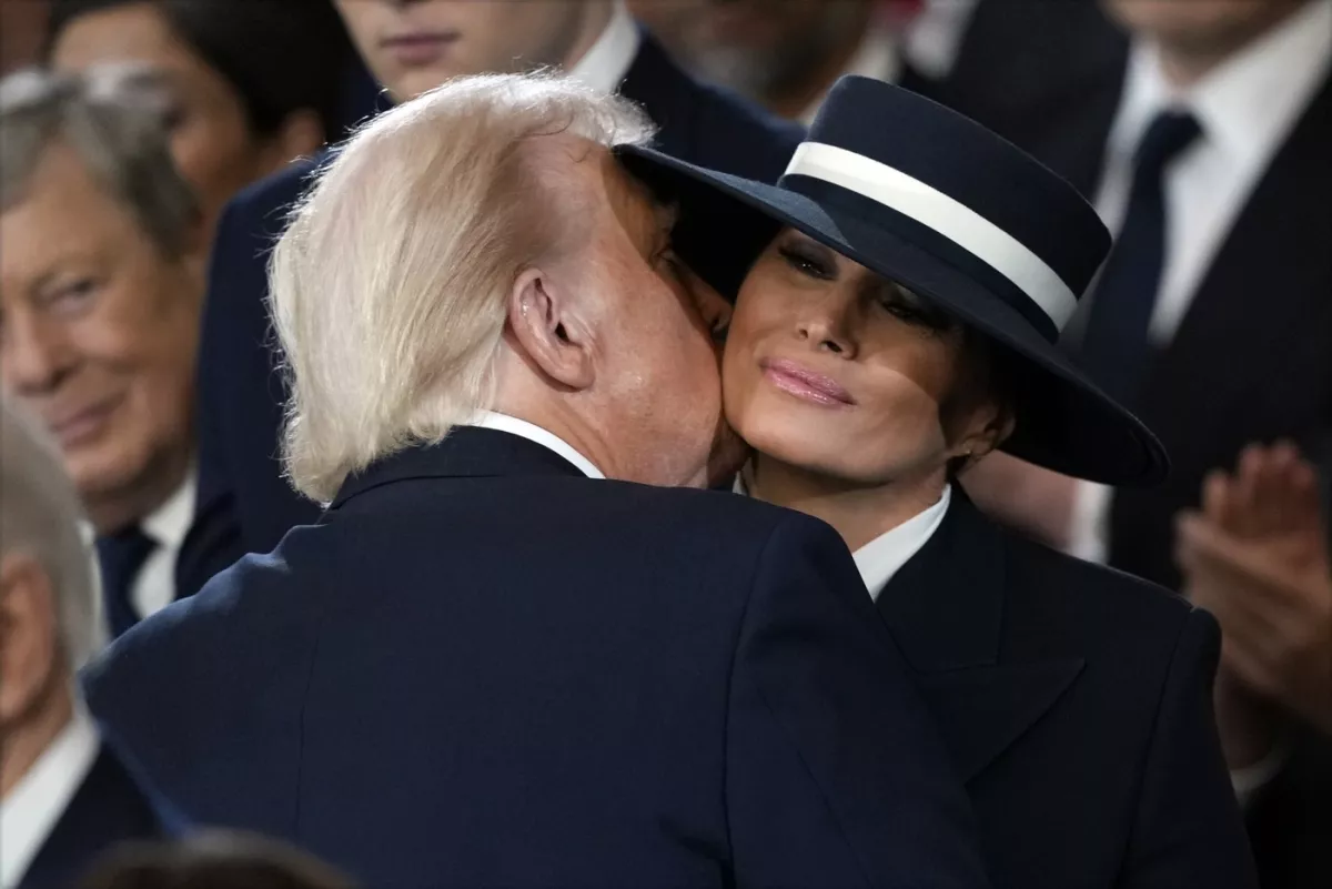 Melania & Donald Trump 20. házassági évforduló - 6 titok, amit nem tudtál a párról - Fotók