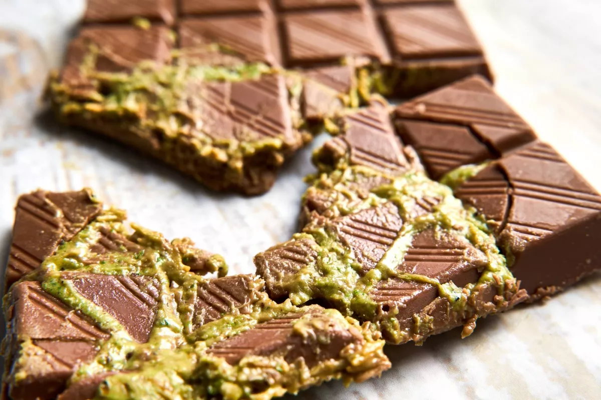 Végre! Ez az új ételtrend feledteti végleg a Dubaji csokit