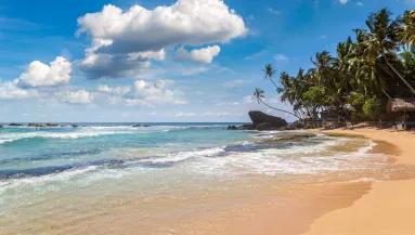 Pálmafás, homokos tengerpartot kínált a budapesti utazási iroda: íme a valóság - Fotók