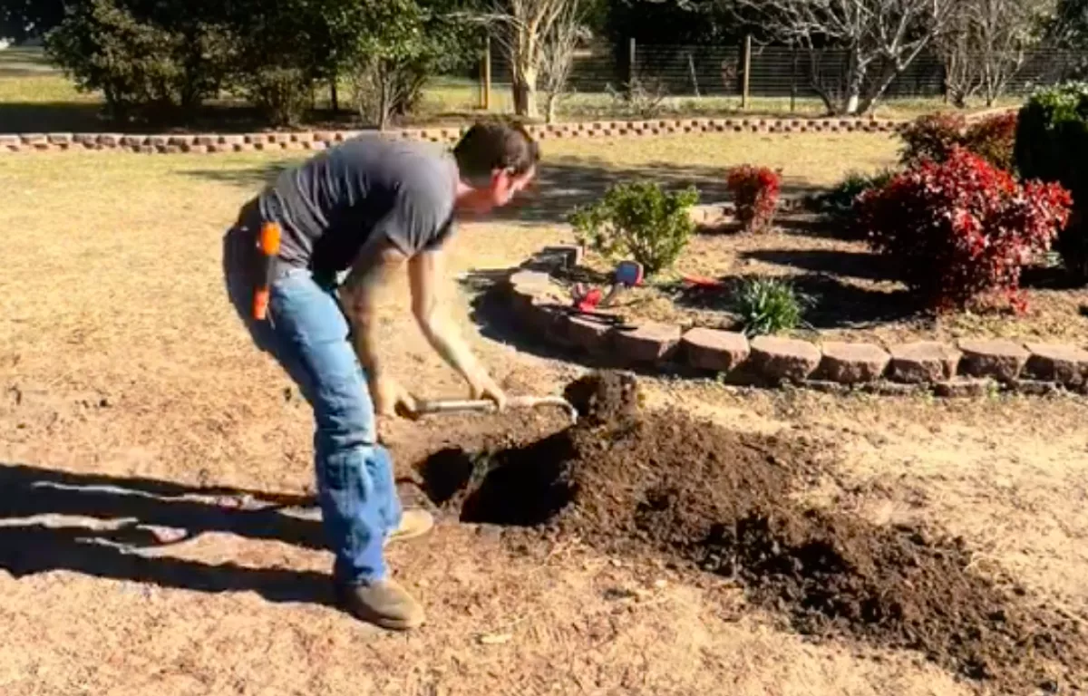 Nem hitt a házaspár a szemének, mit találtak a kertjükben a fémdetektorral - Videó