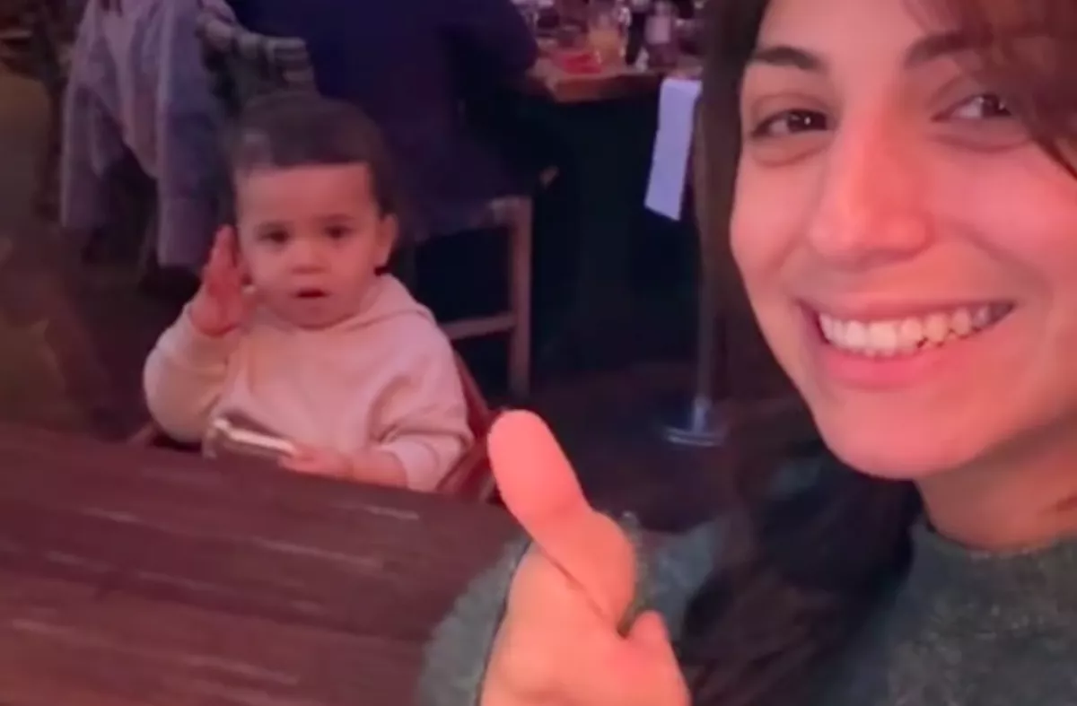 Két órára akartak elmenni a fiukkal a szülők: ami történt, sokakat meglep - Videó