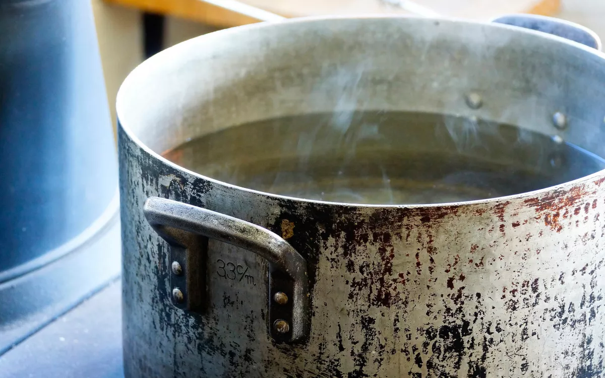 Borzalmas gyilkosság: megölte, majd megfőzte a feleségét egy férfi