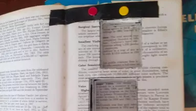 Amikor az anya 25 év után kinyitotta a fia könyvét, azonnal rájött mindenre - Fotó