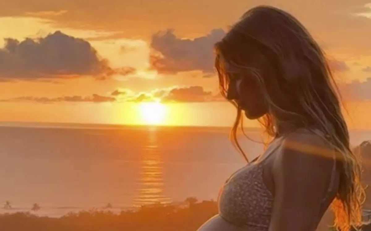 Mindenki gratulál: újra anya lett a magyarok kedvenc modellje - Fotók