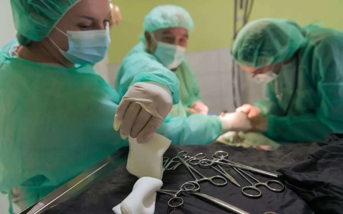 Gyomorfájdalmakkal érkezett a férfi a kórházba: megdöbbentő, amit az orvosok a gyomrában találtak