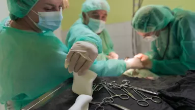 Gyomorfájdalmakkal érkezett a férfi a kórházba: megdöbbentő, amit az orvosok a gyomrában találtak