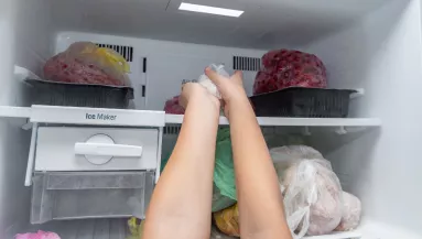 Elutazol? Ezért kell egy pénzérmét tenned a hűtődbe