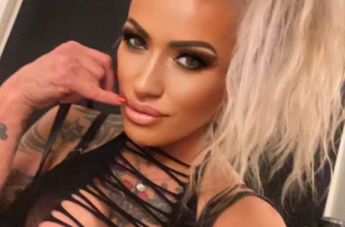 Körözi a rendőrség: nem akárhogy bukott le a magyar playmate - Megtalálták - Fotók