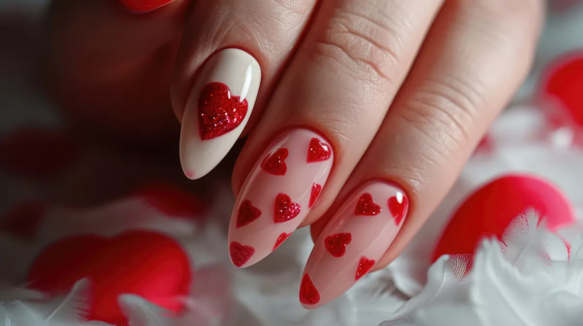 Valentin-napi körömtrend - Lehet gyűrűt kapsz? Ilyen körmökön mutat jól idén - Fotók