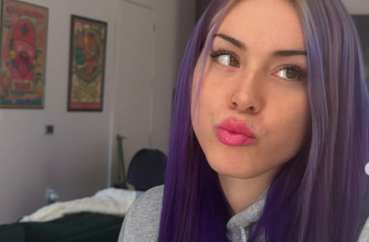 Kivetette a bordáit az influenszer: majd videót posztolt róluk az oldalán - Videó