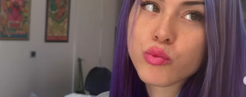 Kivetette a bordáit az influenszer: majd videót posztolt róluk az oldalán - Videó