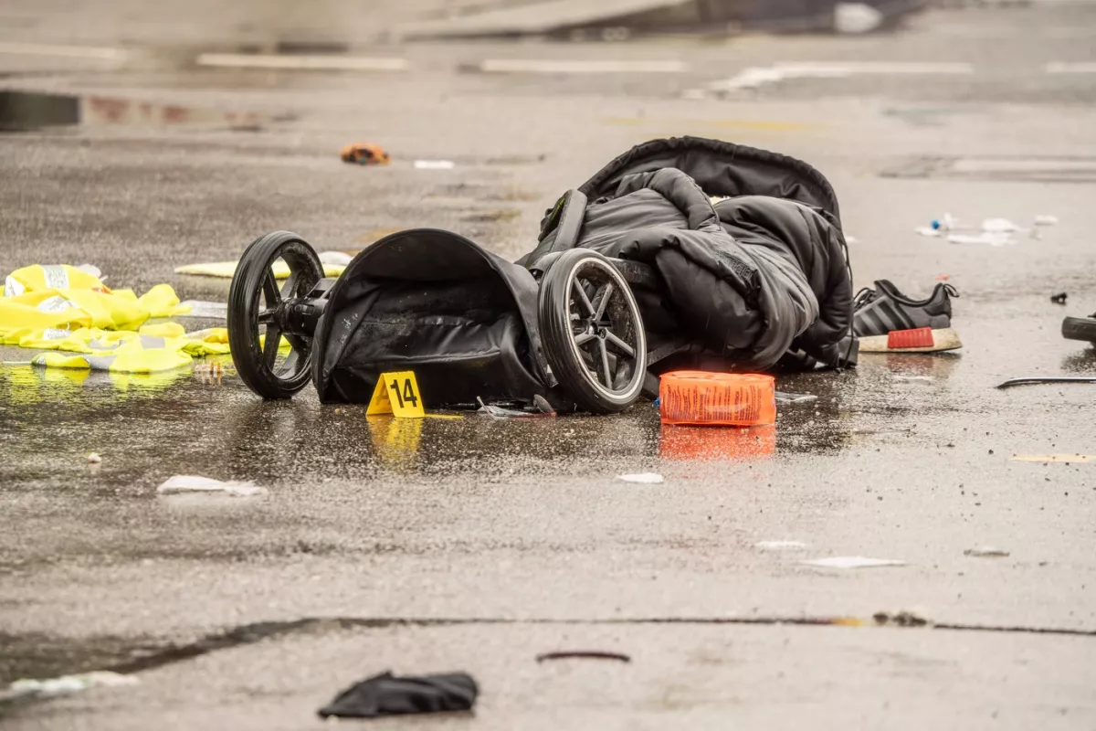 Müncheni terrortámadás: mára több halott is van, egy 2 éves kislány is - Fotók