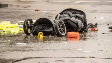 Müncheni terrortámadás: mára több halott is van, egy 2 éves kislány is - Fotók