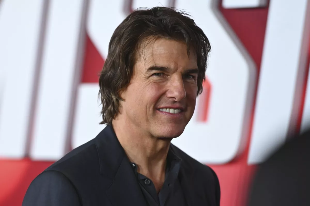 Lebuktak: Bond-lánnyal randizott Valentin-napon Tom Cruise - Fotók