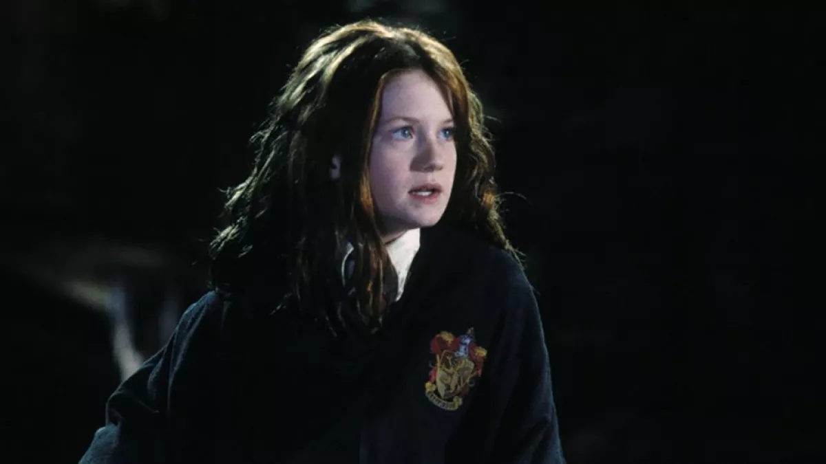 Emlékszel a Harry Potter Ginny Weasley-jére? 34 évesen rá se ismernél - Fotó