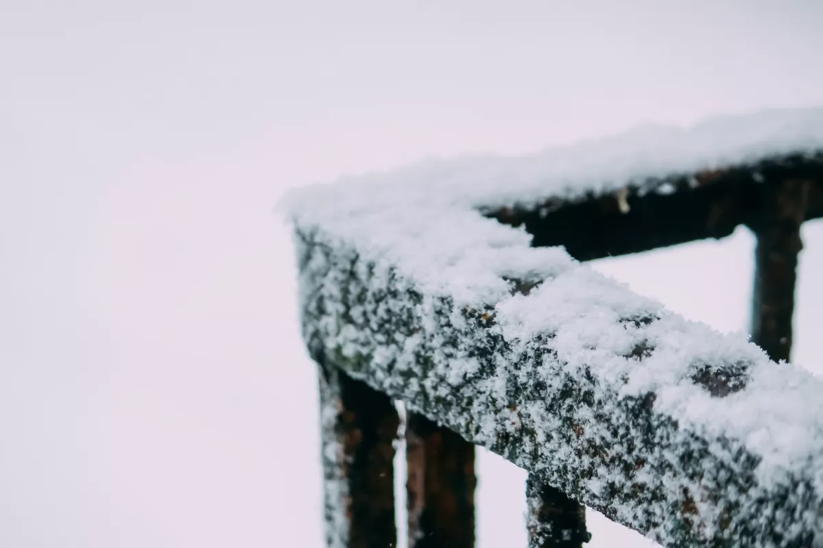 Kettészakad az ország: aztán kemény mínuszokra ébredünk