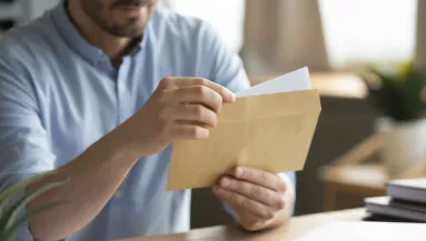 Üzenetet hagyott a bátyjának a lány: ami benne állt, megérinti a szívét - Fotó