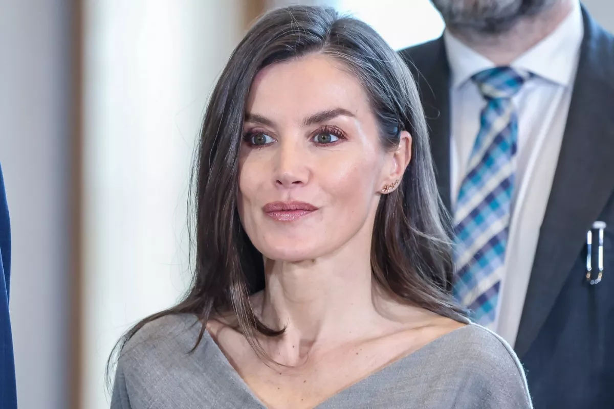 Letícia királynő: ez a cipőválasztása kérdések sorát veti fel - Fotól