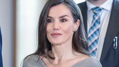 Letícia királynő: ez a cipőválasztása kérdések sorát veti fel - Fotól