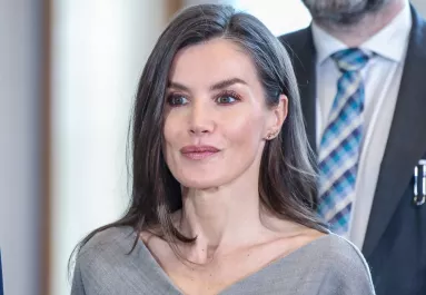 Letícia királynő: ez a cipőválasztása kérdések sorát veti fel - Fotól