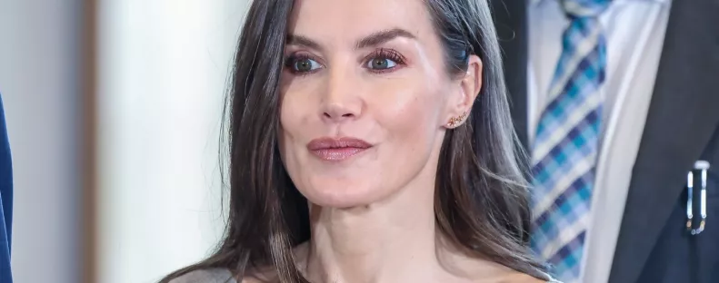 Letícia királynő: ez a cipőválasztása kérdések sorát veti fel - Fotól