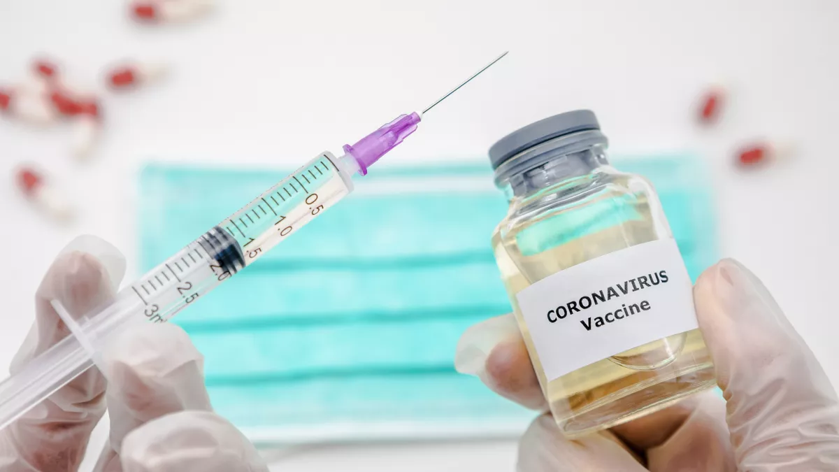 Sokkoló Yale-tanulmány: a korona oltás új szindrómát váltott ki