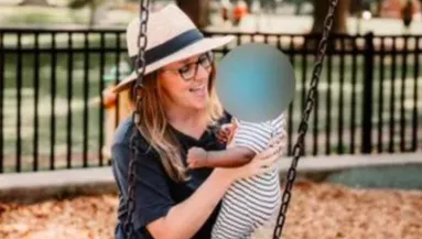 Rossz gyermeket hozott világra a nő: le kellett mondania róla - Fotó