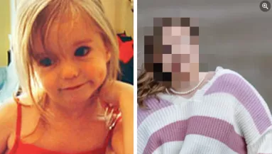 Ismét azt állítja egy fiatal nő, hogy ő az eltűnt Maddie McCann - Fotók