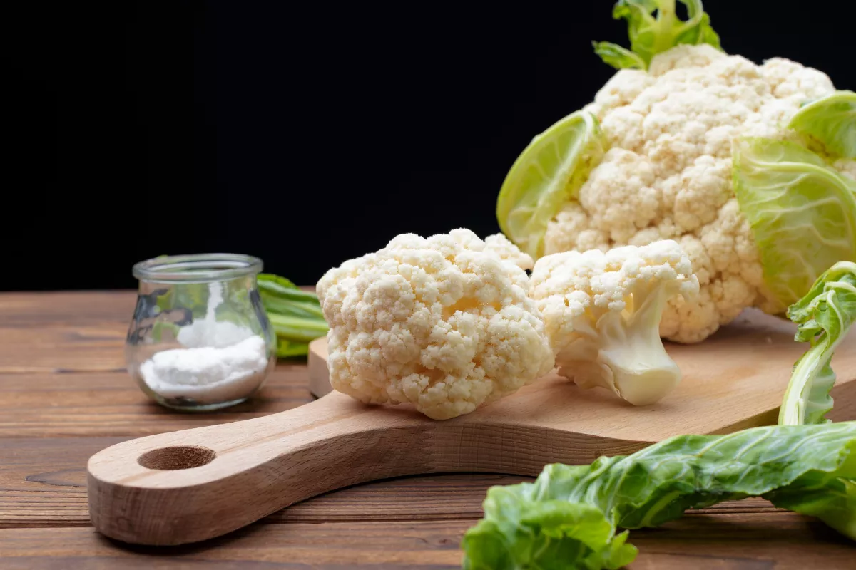 Ezzel a trükkel fehér marad a karfiol a főzés után - És az íze is zamatosabb