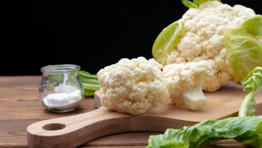 Ezzel a trükkel fehér marad a karfiol a főzés után - És az íze is zamatosabb