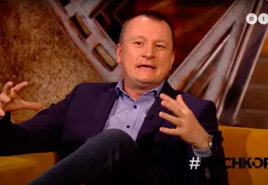 Élő adásban káromkodott Szujó Zoltán - Az ATV-n kért bocsánatot