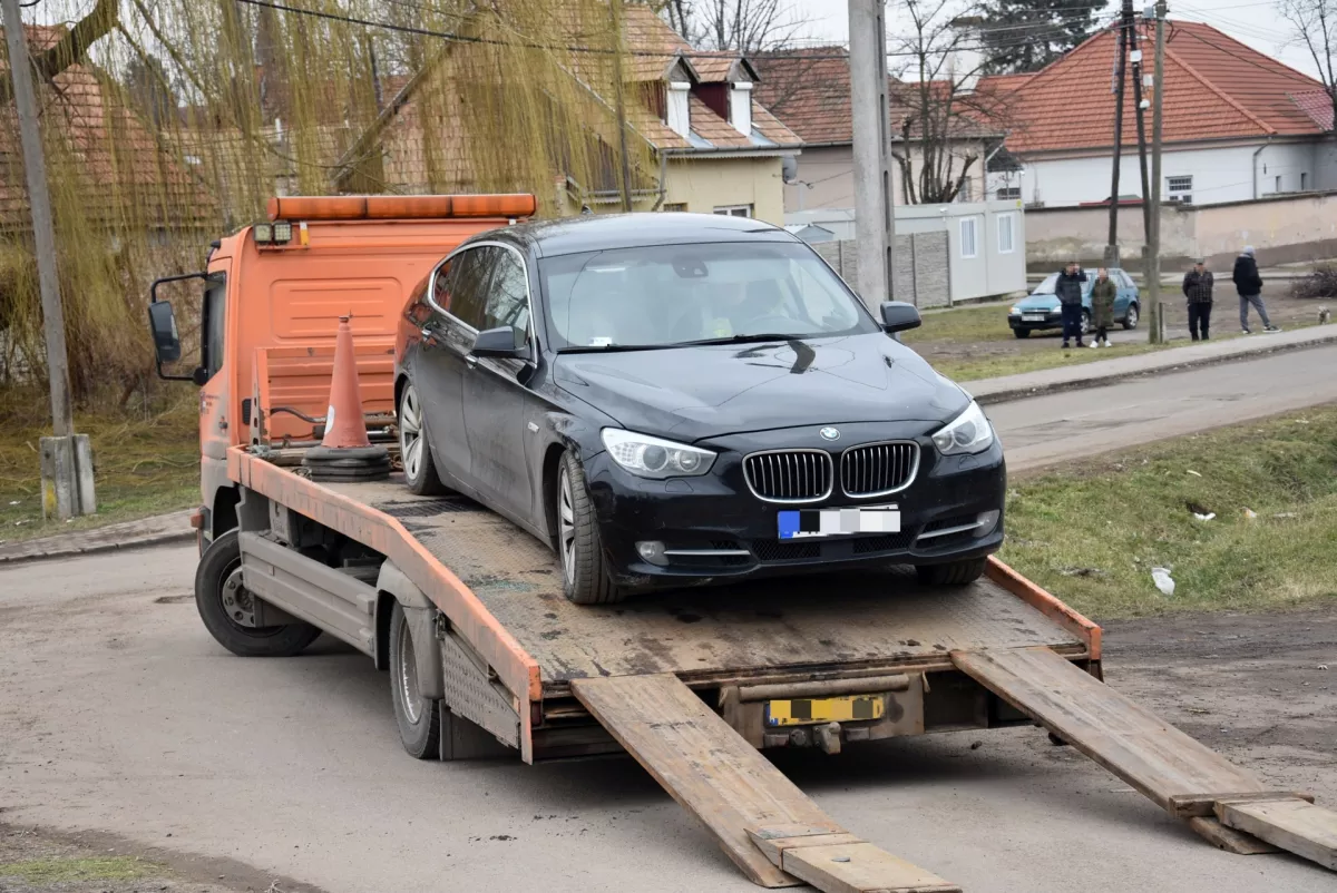 Ugrott a BMW, meg a pénz: rafinált volt a gyöngyösi asszony, a kutyát nem tudta becsapni - Fotók