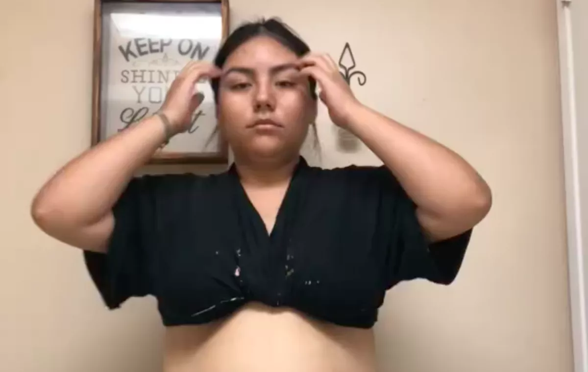 106 kiló volt a 22 éves lány: fogyása után elképed a világ - Videó