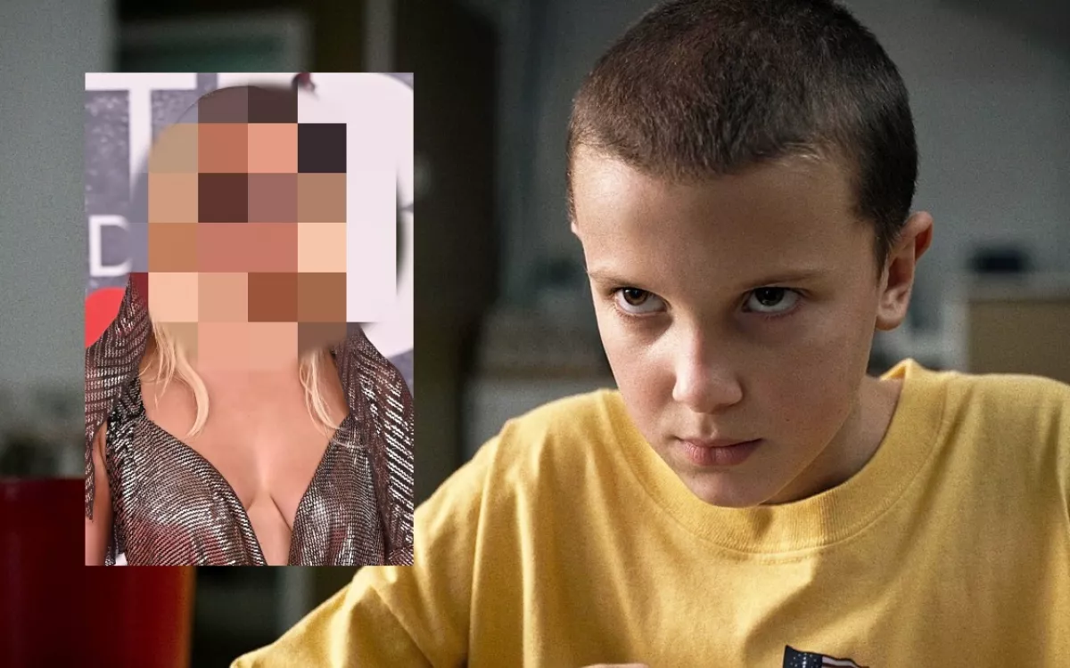 "21 éves korára eltorzult a plasztikától Millie Bobby Brownt arca" - Smink nélküli videóval reagált a gyűlöletcunamira - - Fotók