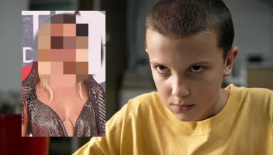 "21 éves korára eltorzult a plasztikától Millie Bobby Brownt arca" - Smink nélküli videóval reagált a gyűlöletcunamira - - Fotók