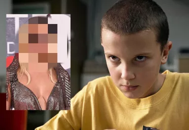 "21 éves korára eltorzult a plasztikától Millie Bobby Brownt arca" - Smink nélküli videóval reagált a gyűlöletcunamira - - Fotók