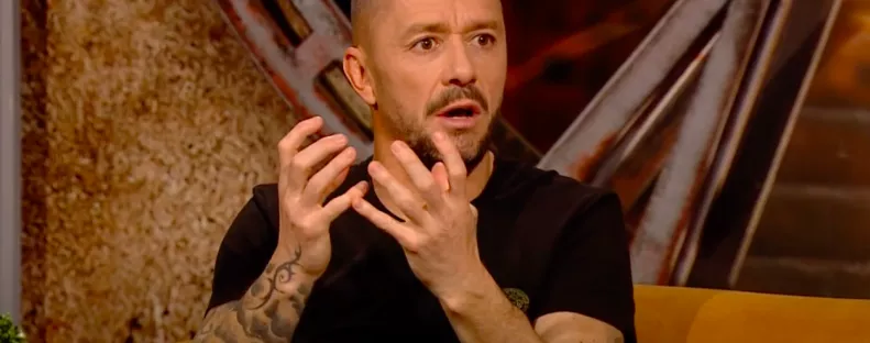 Kiderültek a részletek: Kabát Peti megnősült - Nem akárhol keltek egybe