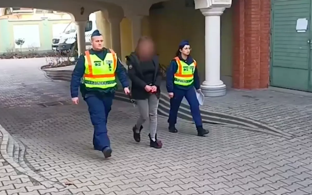 Rékát súlyos börtönévek fenyegetik - Döbbenet, mit tett Ráckevén - Videó