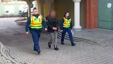Rékát súlyos börtönévek fenyegetik - Döbbenet, mit tett Ráckevén - Videó
