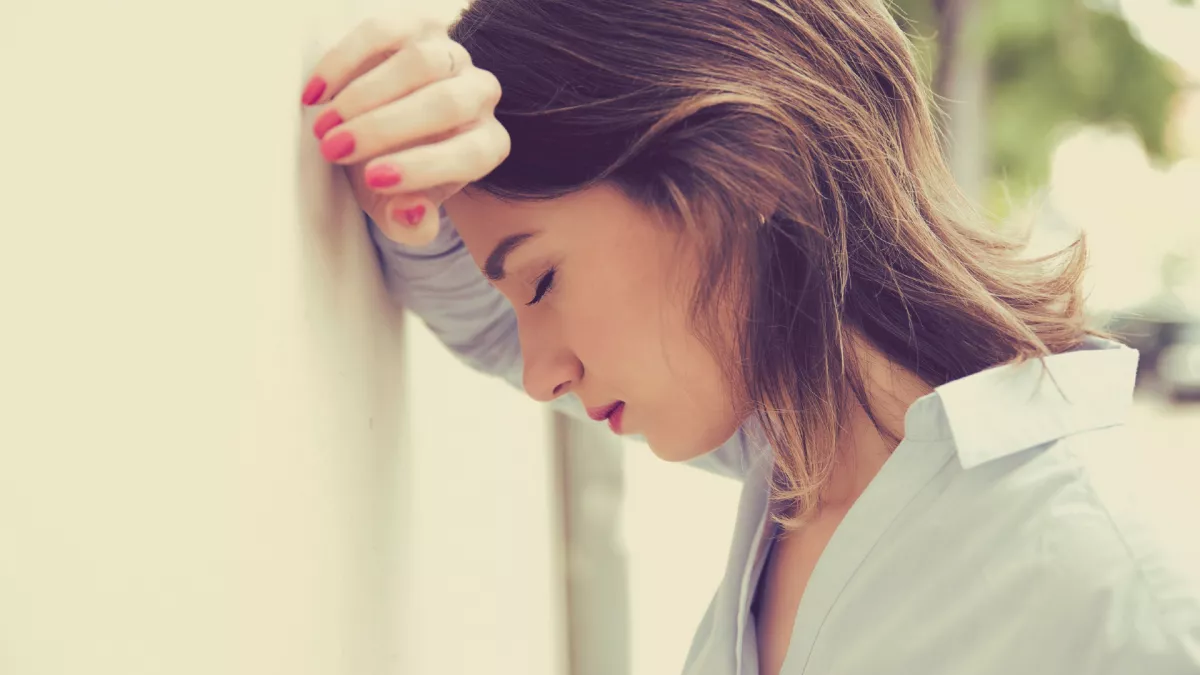 3 figyelmeztető jel: nem vagy olyan boldog, mint amilyennek hiszed magad