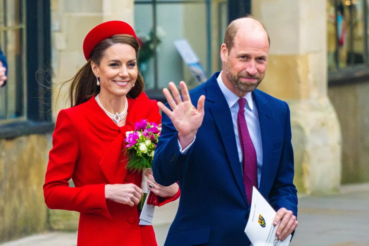 Katalin hercegnő: az öltözéke mögötti rejtett üzenet lenyűgözi a világot - Fotók