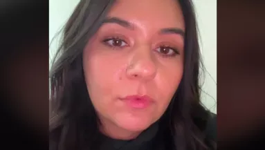 Egyedi tortát rendelt a nő: amikor meglátta, sírva fakadt - Videó