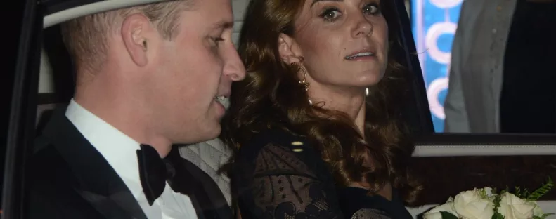 Kitálalt a testőr: ezért nem köti be magukat a kocsiban a királyi család tagjai