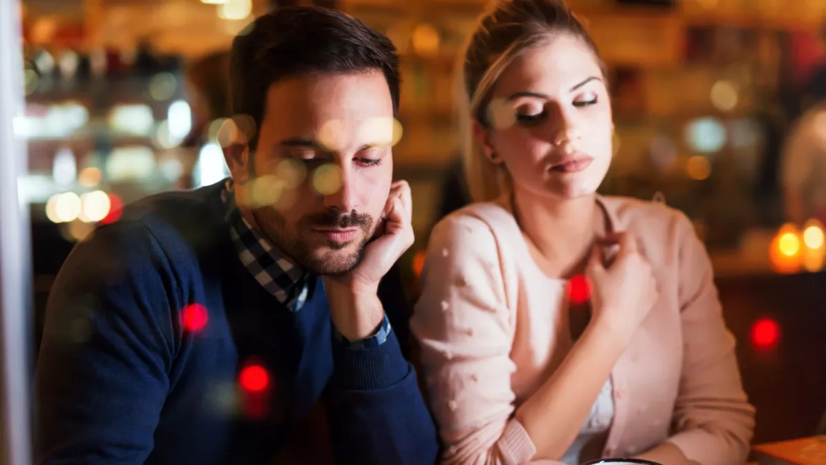 Ezt a 3 párkapcsolati gondot csak az ismerheti, akinek magas az IQ-ja