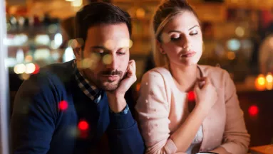 Ezt a 3 párkapcsolati gondot csak az ismerheti, akinek magas az IQ-ja