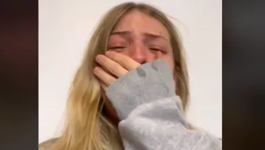 Csizmát vesz a turkálóban a nő: aztán élete sokkját éli át - Videó