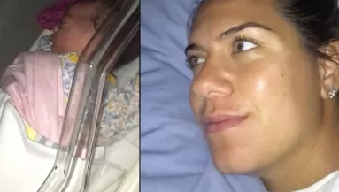 Nyugodt a babája, mégsem alszik a nő a szülés után: az okán milliók pusztulnak - Videó