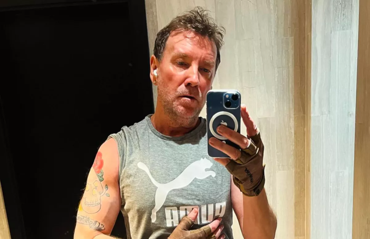 30 éve az egész világ az ő dalára bulizott: ma senki ne ismeri fel ezt a 61 éves bácsit - Fotók